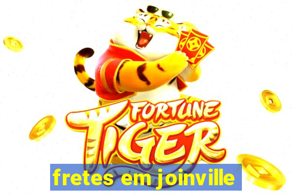 fretes em joinville